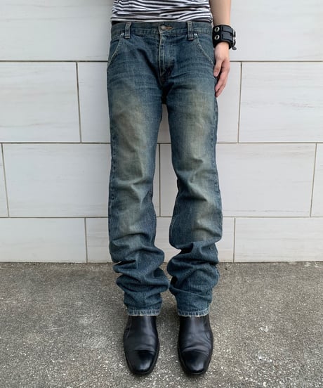 2003-2006 Magical Design dast denim