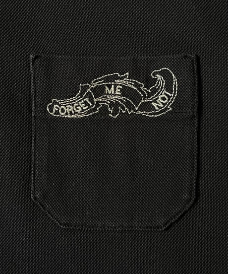 A/W 2006 DIOR HOMME “FORGET ME NOT” POLO