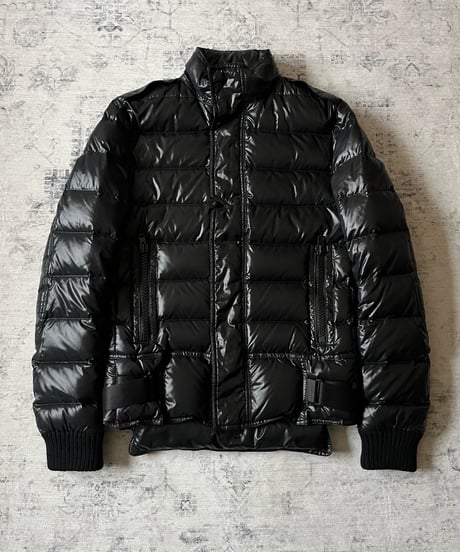 A/W 2007 Dior HOMME “Navigate” Aviator Down Jacket