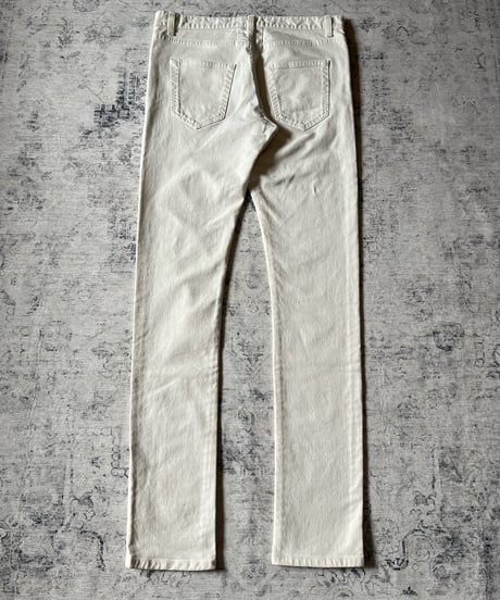 S/S 2014 Saint Laurent by Hedi Slimane
