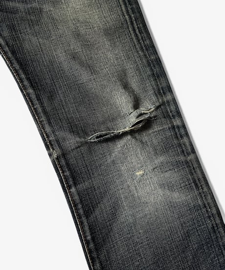 A/W 2007 DIOR HOMME “JAKE” 16.5 SKINNY 27