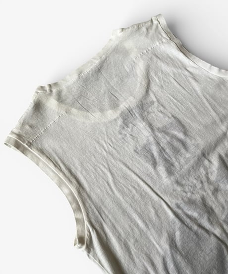 S/S 2004 DIOR HOMME “STRIP” CYBORG TANK TOP