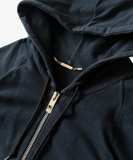 A/W 2004 DIOR HOMME “VOTC” ZIP-UP HOODIE