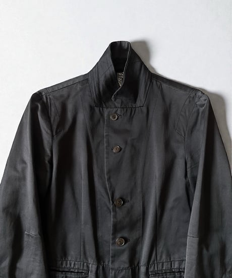 S/S 2007 NUMBER (N)INE “ABOUT A BOY” NINE-BUTTON UP JACKET