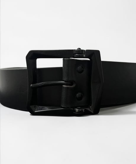 A/W 2006 DIOR HOMME “THESE GRAY DAYS” STUDDED BELT