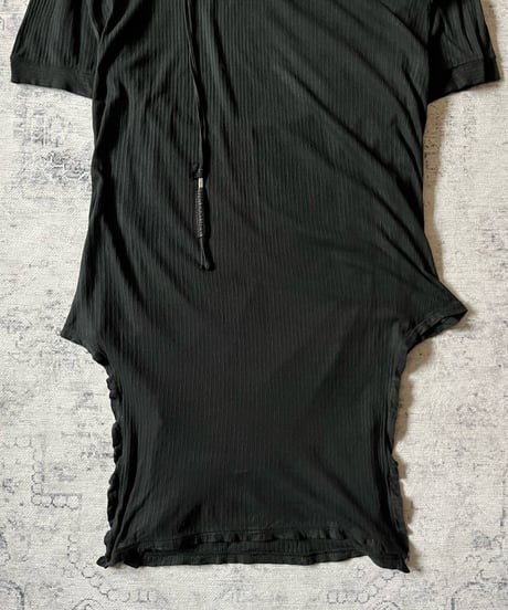 S/S 2012 Boris Bidjan Saberi Bodysuit Knit Top