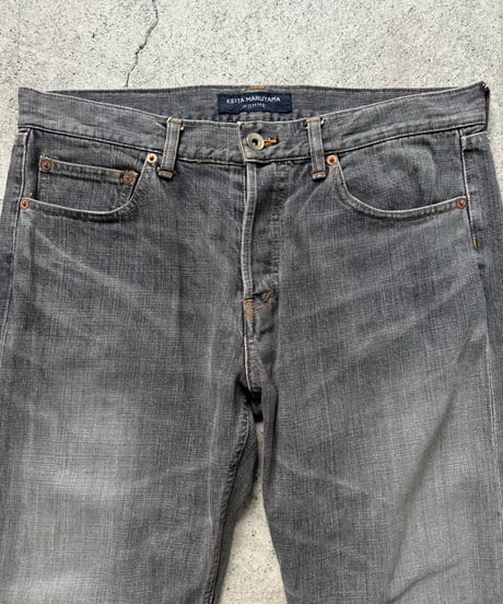 A/W 2002 Keita Maruyama HOMME