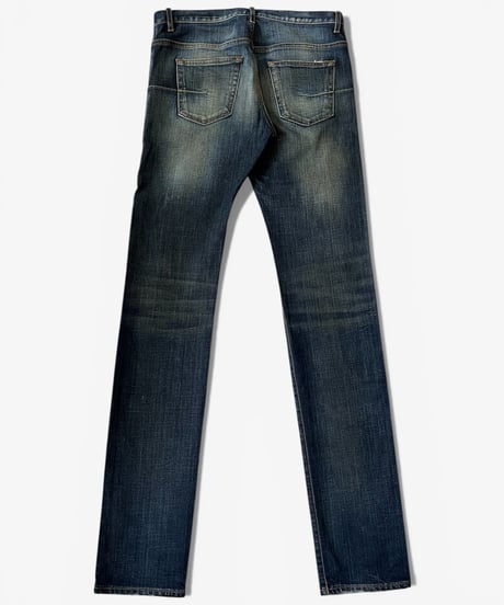 S/S 2011 DIOR HOMME JAKE SKINNY DENIM