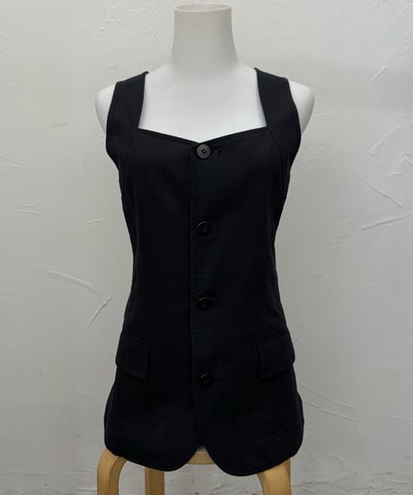 S/S 1991 tricot Comme des garçons