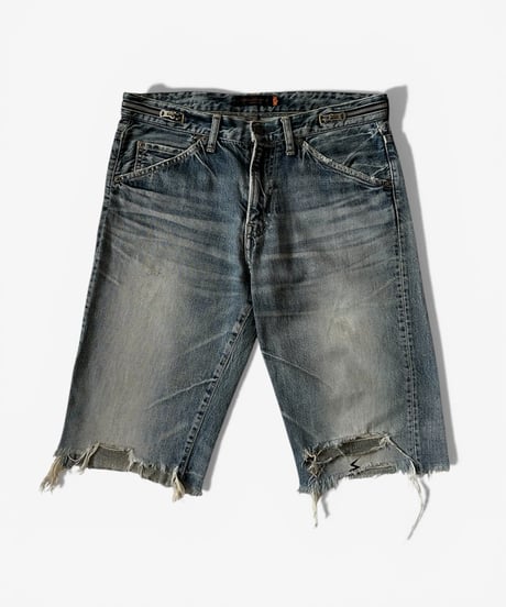 S/S 2007 UNDERCOVERISM “PURPLE” HALF DENIM