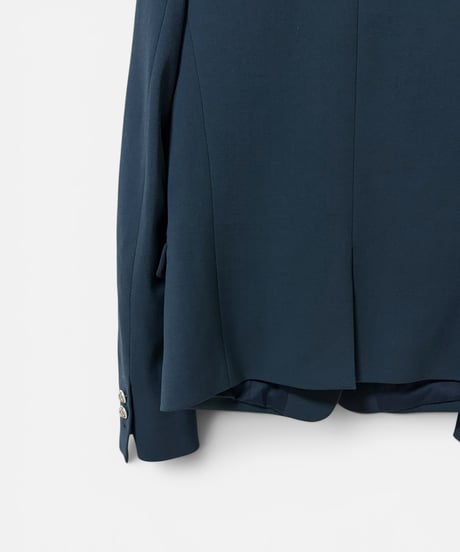 A/W 2011 BALMAIN HOMME BY CHRISTOPHE DECARNIN MARIN 2B BLAZER SET