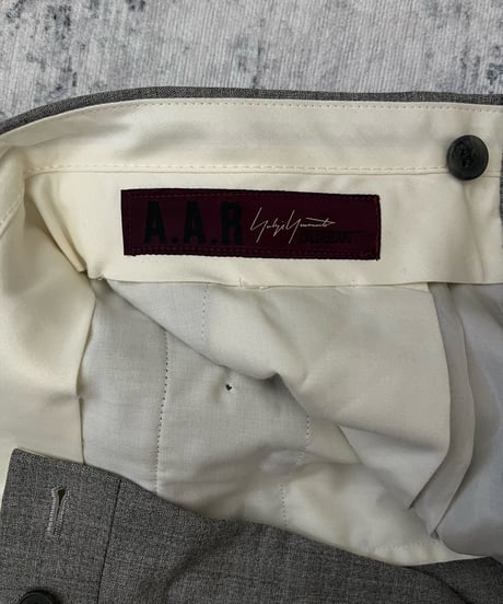 S/S 1992-1996 A.A.R Yohji Yamamoto D’URBAN