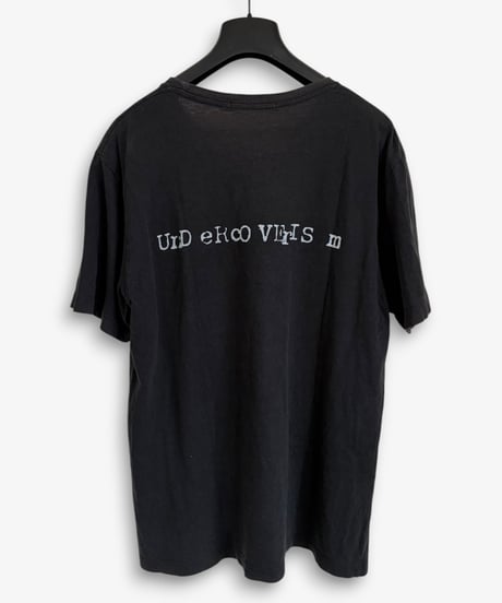 A/W 2003 UNDERCOVER “PAPER DOLL” BLACKMARKET TIGER T-SHIRT［M］