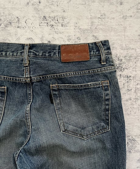 S/S 2002 TETE HOMME