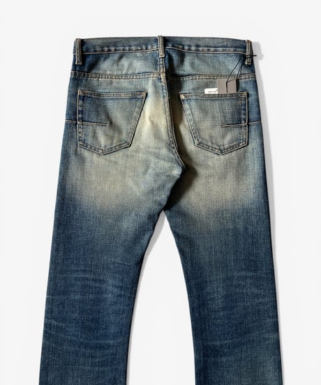 A/W 2005 DIOR HOMME “GRAM ROCK” RUST BOOTCUT