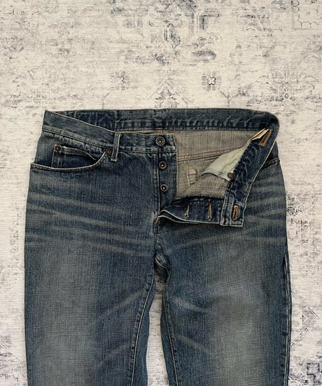 S/S 2002 TETE HOMME