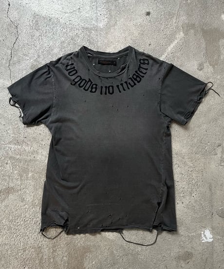S/S 2003 UNDERCOVERISM scab期