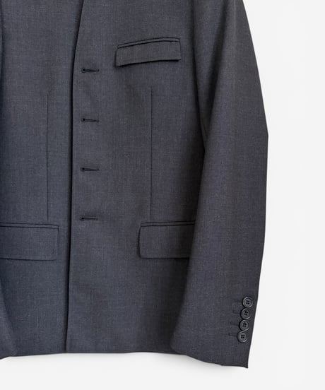 A/W 2007 DIOR HOMME “NAVIGATE” CAMPAIGN/RUNWAY BLAZER［44］