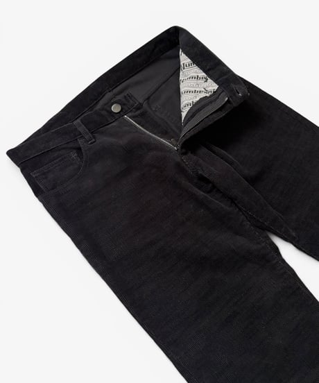 A/W 2005 NUMBER (N)INE “THS” CRYING HEART CORDUROY PANTS［2］