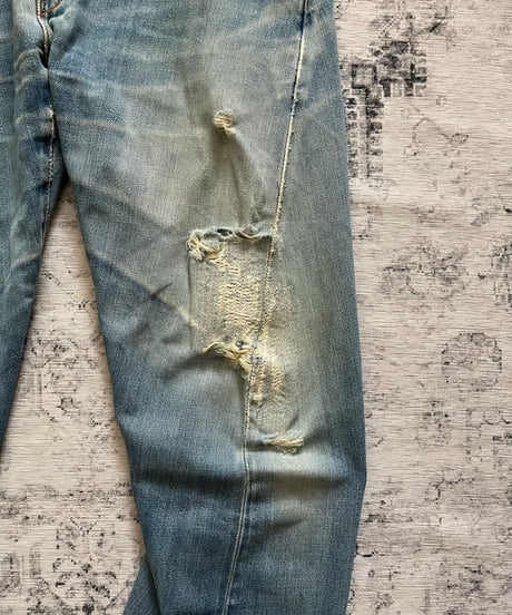 A/W 2001 Levi's RED