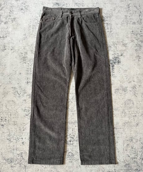 1990s VERSACE JEANS COUTURE corduroy pants
