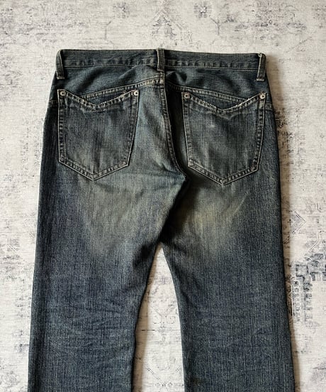 2003-2006 Magical Design dast denim