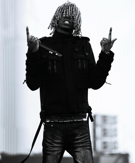 A/W 2003 DIOR HOMME “LUSTER” CLAW MARK［28］
