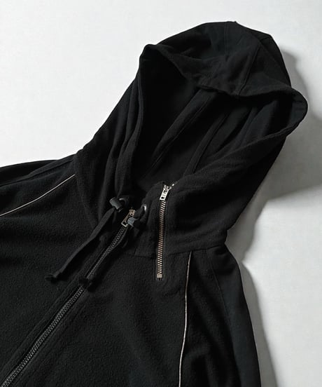LGB BOXER PATCH ZIP HOODIE