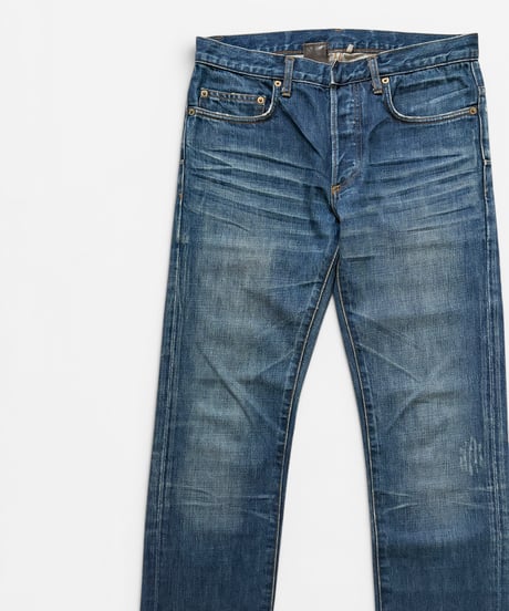 A/W 2005 DIOR HOMME “GLAM ROCK” CLAW MARK DENIM［29］