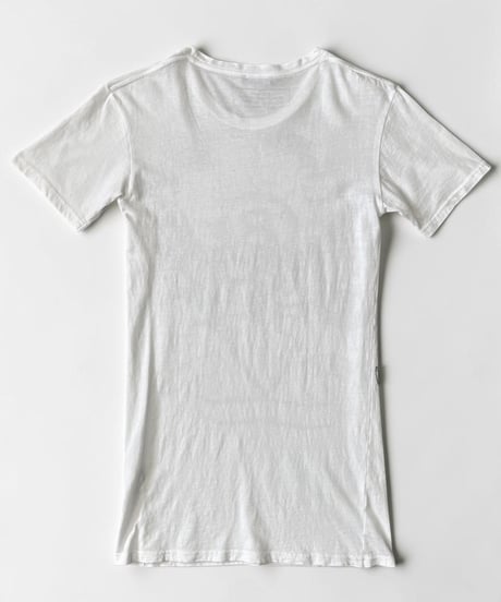 S/S 2011 BALMAIN BY CHRISTOPHE DECARNIN  GRAPHIC T-SHIRT ［XS］