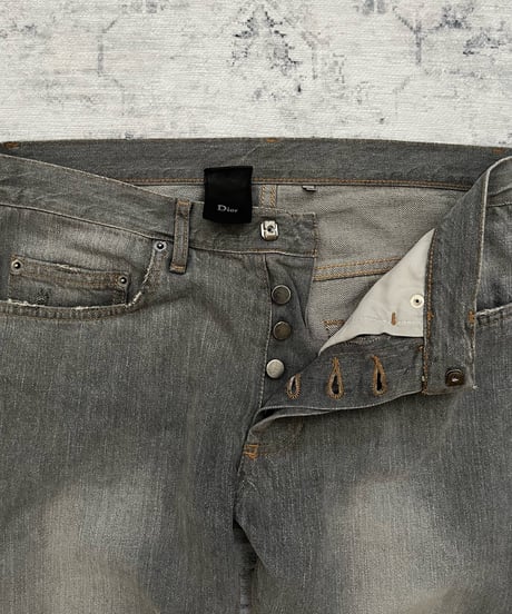 S/S 2006 Dior HOMME by Hedi Slimane