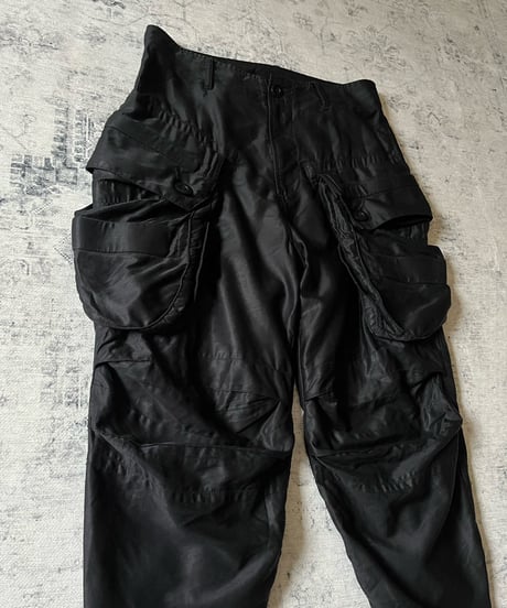 S/S 2010 JULIUS Cargo Pants
