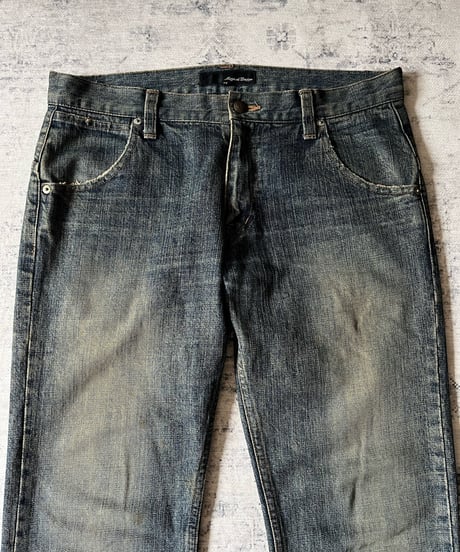 2003-2006 Magical Design dast denim