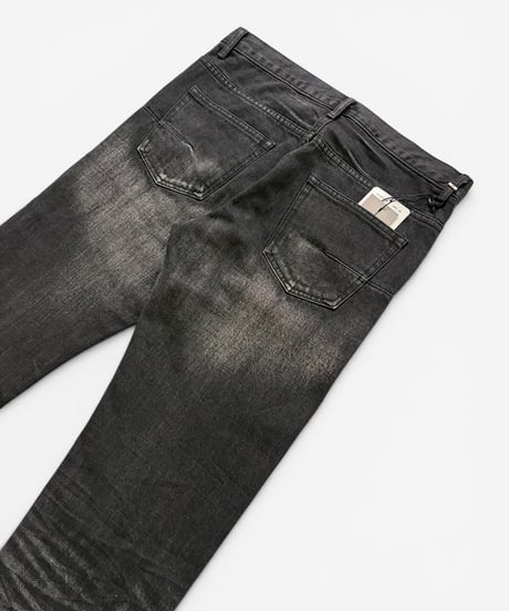 A/W 2003 DIOR HOMME “LUSTER” CLAW MARK［28］