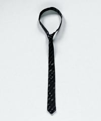 S/S 2004 DIOR HOMME “STRIP” METAL TIE