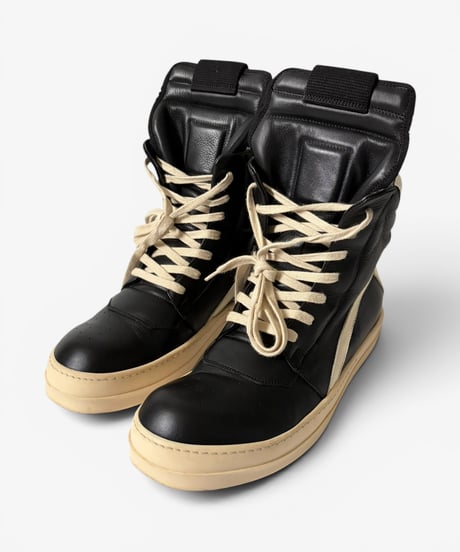 S/S 2016 RICK OWENS “CYCLOPS” GEOBASKET［41.5］