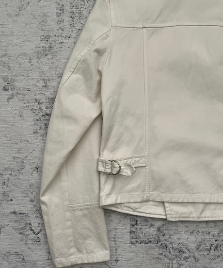 A/W 1999 Agnes.b Napoleon jacket