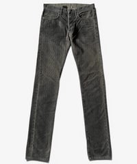 A/W 2004 DIOR HOMME “VOTC” MUD WAX CORDUROY