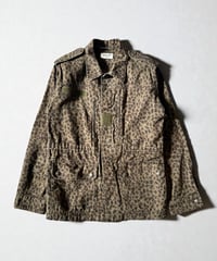 S/S 2016 SAINT LAURENT PARIS JACQUARD MILITARY JACKET
