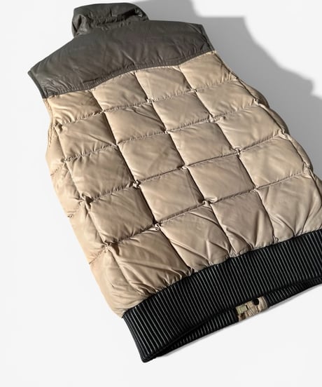 A/W 2005 DIOR HOMME “GRAM ROCK” DOWN VEST