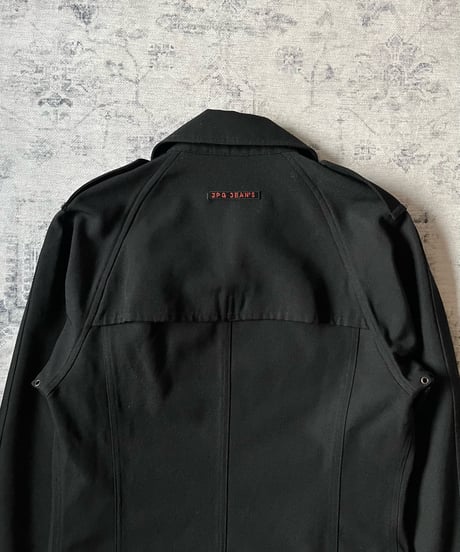 S/S 2000 Jean Paul Gaultier Napoleon coat