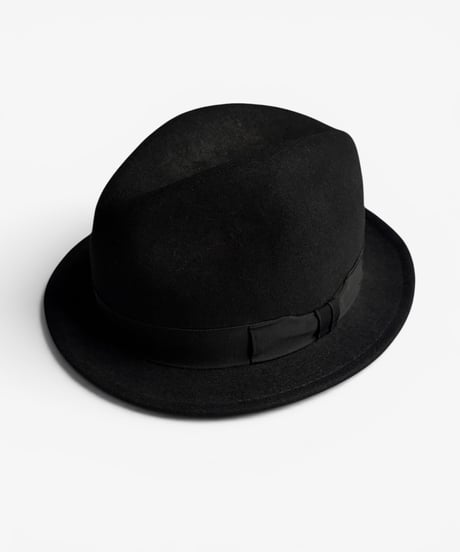 S/S 2006 DIOR HOMME “MODS/SKA” WOOL HAT［59］