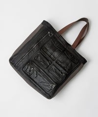 A/W 2006 DIOR HOMME DEVILLE TOTE BAG