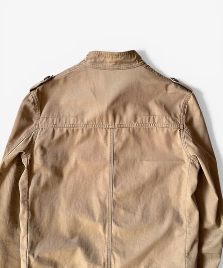 S/S 2006 DIOR HOMME “MODS/SKA” 4-POCKET SAFARI