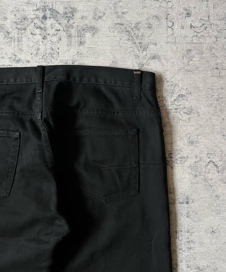 S/S 2005 Dior HOMME “BECK” Wrinkle-processed denim pants