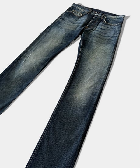S/S 2011 DIOR HOMME JAKE SKINNY DENIM