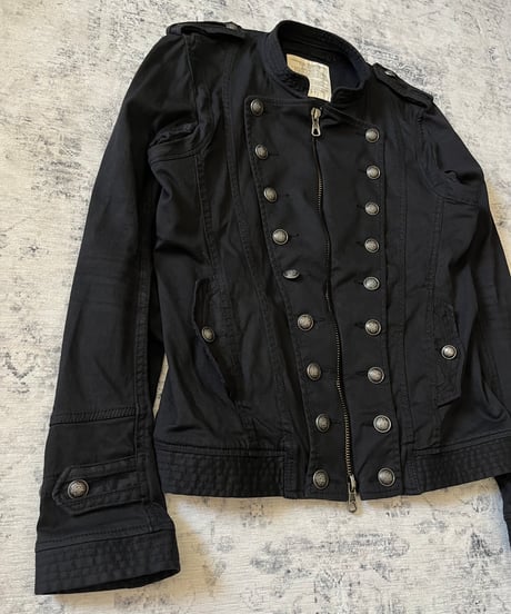 A/W 2005 Guns of Arcadia Napoleon jacket