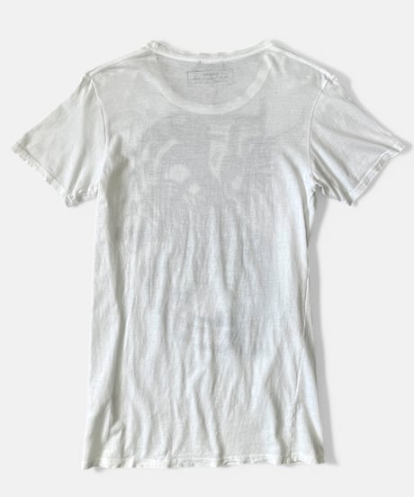 S/S 2011 BALMAIN BY CHRISTOPHE DECARNIN GRAPHIC T-SHIRT