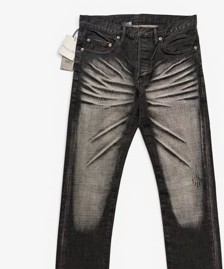 A/W 2003 DIOR HOMME “LUSTER” CLAW MARK［28］