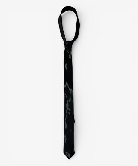 S/S 2004 DIOR HOMME “STRIP” SILK TIE